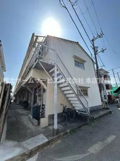 山之内文化【1-号室】の外観