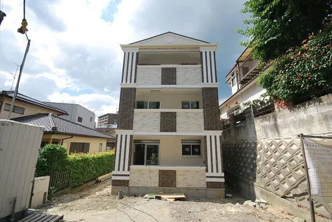 KTIレジデンス牧野の画像