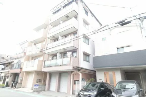 セイント・プレアーⅡ【401号室】の外観