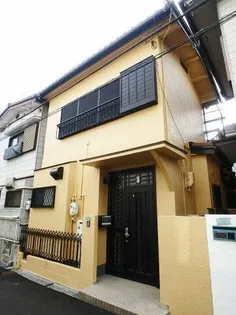 兵庫県西宮市門戸岡田町【一戸建】の外観