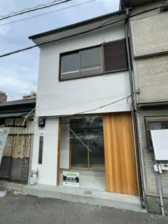 大阪府大阪市東成区中本5丁目【一戸建】の外観