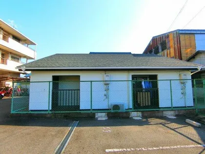 アーブルメゾン【1階】の外観