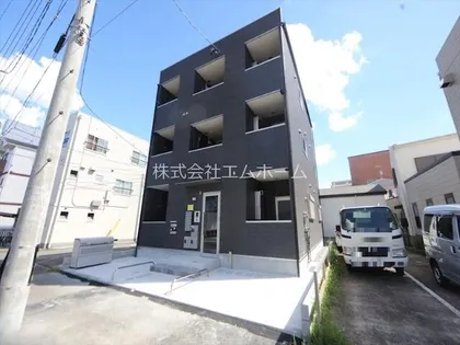 ハーモニーテラス新開町の画像