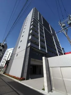 アロームドゥジョア【8階】の外観