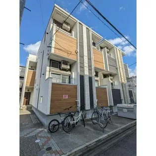 ハーモニーテラス姫宮町の画像