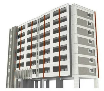 セフィロト【4階】の外観