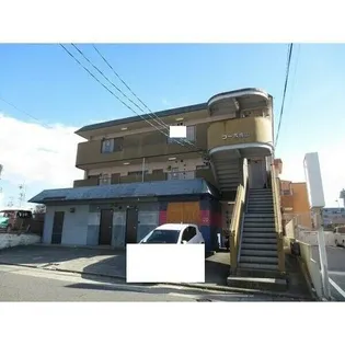 コーポ焼山【3階】の外観