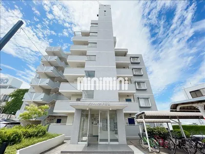 サンハイツいぼら【4階】の外観