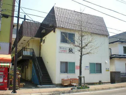 マンション城の画像