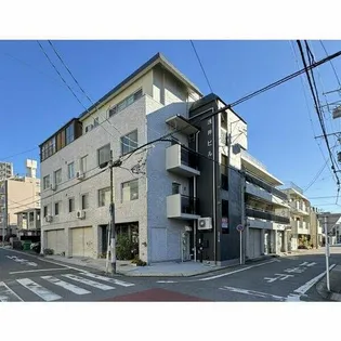 浅井ビル【2階】の外観