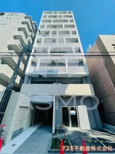 アーバネックス大阪天満宮II【8階】の外観