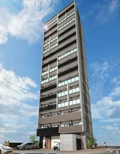 SーRESIDENCE名駅北ALESIA(アレシア)【2階】の外観