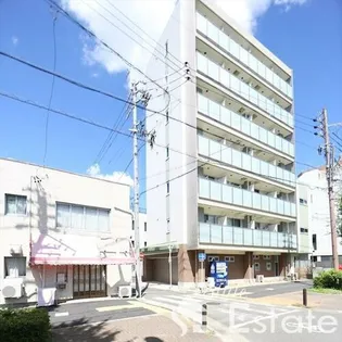 KマンションつるまいⅡ【2E号室】の外観