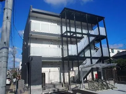 リブリ・汐路【1階】の外観