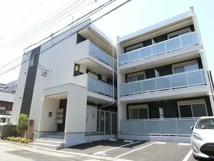 リブリ・浄心A【3階】の外観