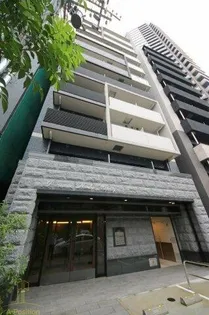 プレサンス難波マジョリティ【2階】の外観