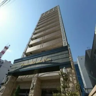 プレサンス新栄デコール【7階】の外観