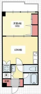 池下ホームズ【2階】の間取り