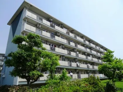 梅の木団地 18号棟の画像