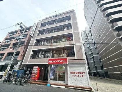 大阪府大阪市西区立売堀4丁目【マンション】の外観