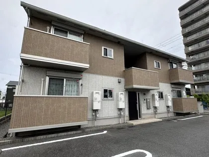 VILLA 正門通 A棟の画像