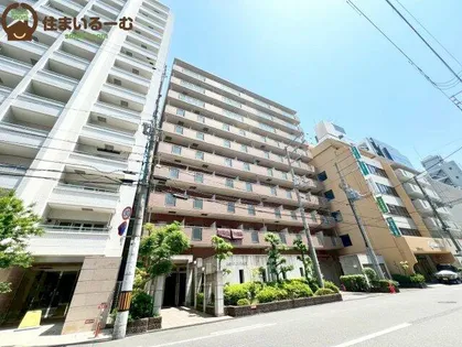 大阪府大阪市北区天満2丁目【マンション】の外観