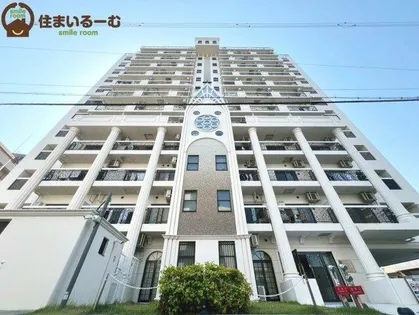 大阪府大阪市北区天満1丁目【マンション】の外観