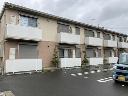 グリーンロード上中の画像