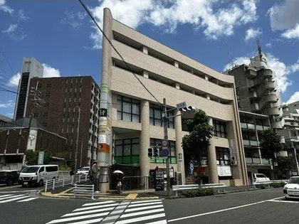 ナビオ杁中【4階】の外観