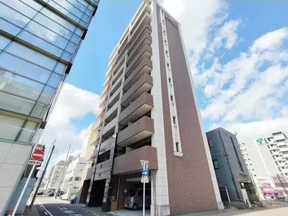 ライジングコート名古屋駅前東【3階】の外観