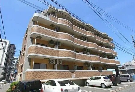 エルマーノ下到津【2階】の外観