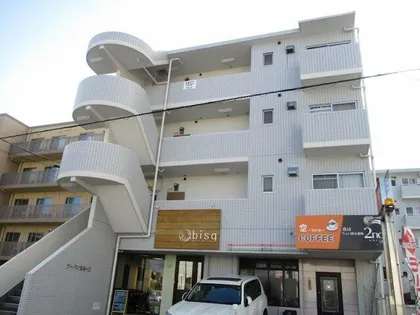 アーバン京命Ⅱ【2階】の外観