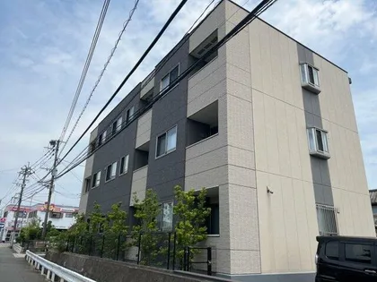 福岡県久留米市東櫛原町【マンション】の外観