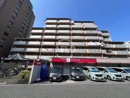 ヴィラスリースター住之江【3階】の外観