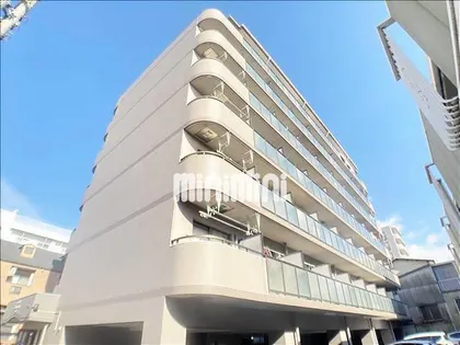 アルカディア谷口【4階】の外観