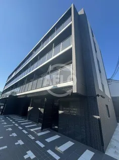 グランドロアール上新庄【1階】の外観