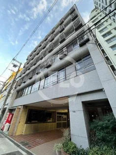 白百合グランドシャトー【6階】の外観