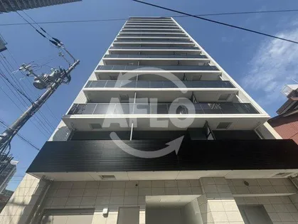 シーズンフラッツ中崎【13階】の外観