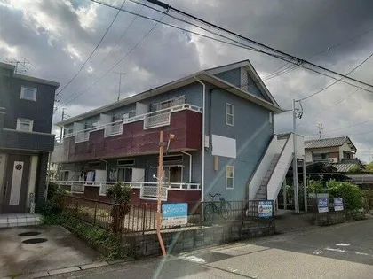 コーポアスナロの画像