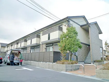 セジュールコウハナA棟の画像