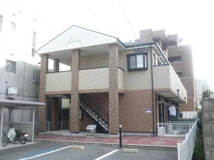 兵庫県尼崎市南塚口町2丁目【アパート】の外観