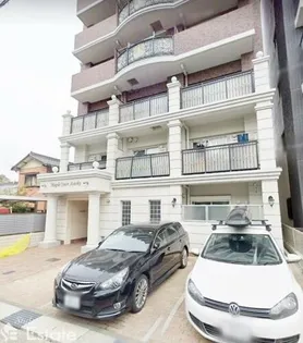 愛知県名古屋市千種区朝岡町3丁目【マンション】の外観