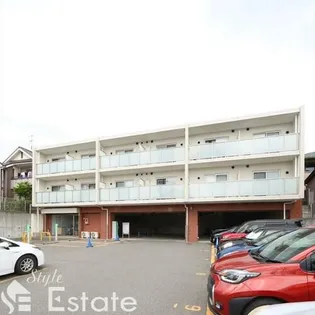 Stanza神村【3階】の外観