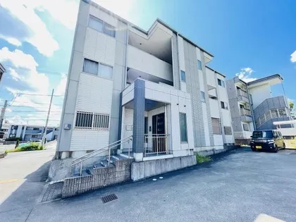 ヴェルス【1階】の外観