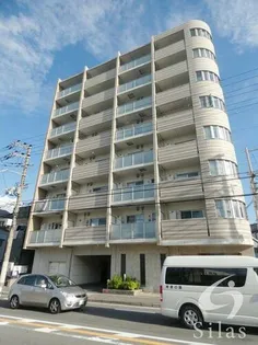 大阪府大阪市北区大淀中5丁目【マンション】の外観