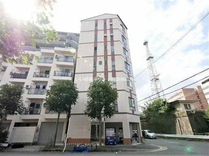 フェアリーコート【6階】の外観