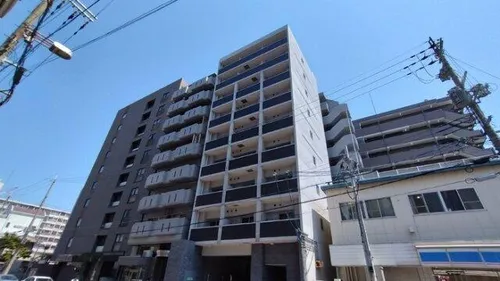 EL-Sia Shin-Osaka【6階】の外観