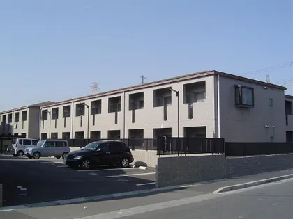 パークテラス関の画像