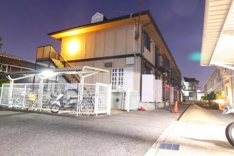 グレイスハイム【2階】の間取り