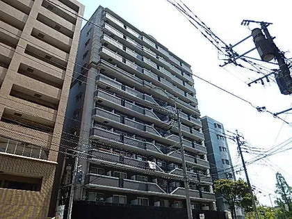 エステートモア平尾パージュ【1306号室】の外観
